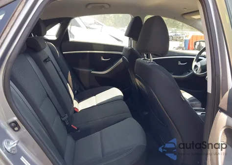 2015 Hyundai Elantra Gt from USA, damaged, VIN KMHD35LH7FU242661